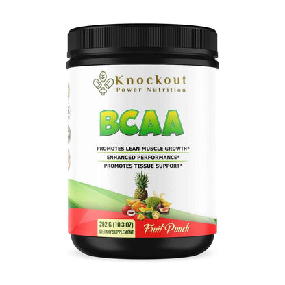 BCAA- Blanched Chained Amino Acids- Recovery