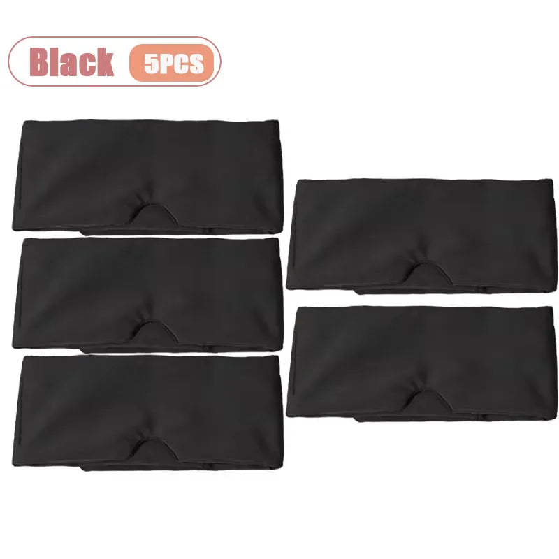 Gravity Weighted Eye Mask