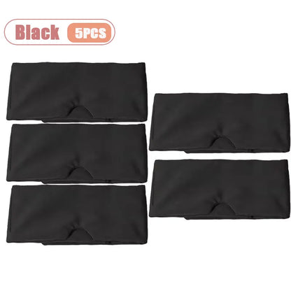 Gravity Weighted Eye Mask