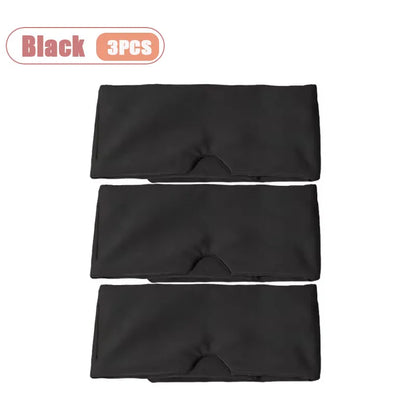 Gravity Weighted Eye Mask