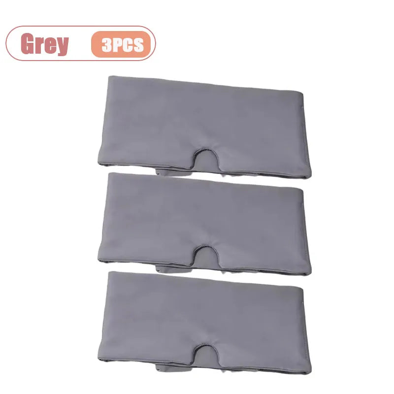 Gravity Weighted Eye Mask