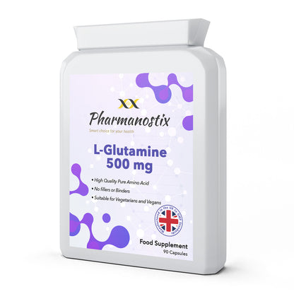 L-Glutamine Capsules